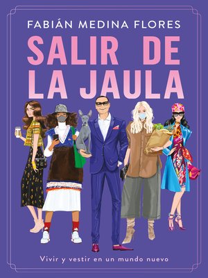 cover image of Salir de la jaula